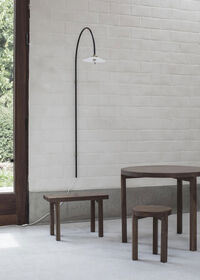 Hanging Lamp N°2 Vegglampe Sort