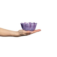 Oyster Kulho 13 cm Liila