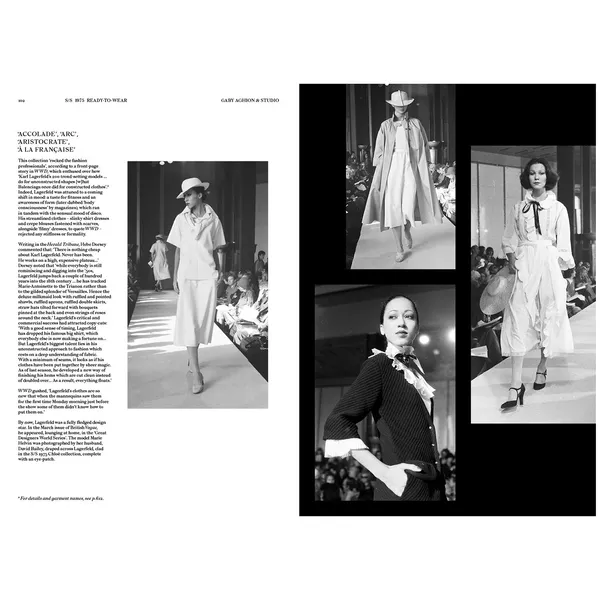 Chloé Catwalk Bog