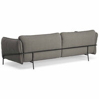 Continental 3-Sitssoffa Main Line Flax 26