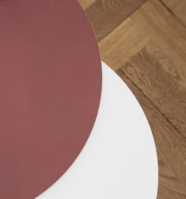 Stock Table Sidebord Rødt
