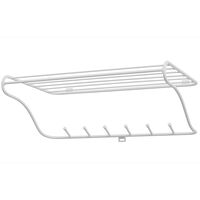 Hat Rack Hatthylla S Vit