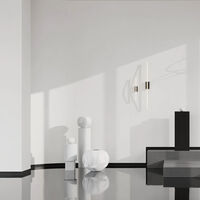 Bow Vegglampe 100 cm