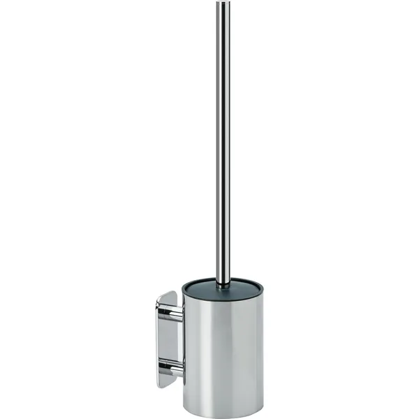 Solid/Base Toalettborste Polerat Krom