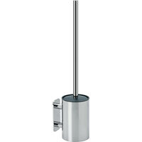 Solid/Base Toalettborste Polerat Krom