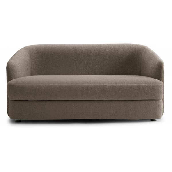Covent Deep 2-Seter Sofa Dark Taupe