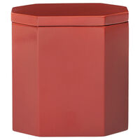Nova Boks 75x10 cm Picante Red