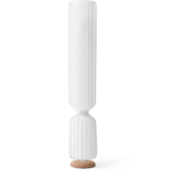 TR41 Gulvlampe Hvit 147 cm