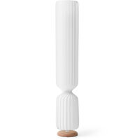 TR41 Gulvlampe Hvit 147 cm