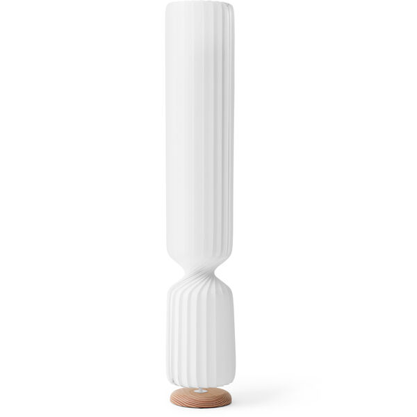 TR41 Gulvlampe Hvit 147 cm