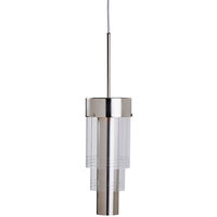 A-spire Pendel Silver / Klar