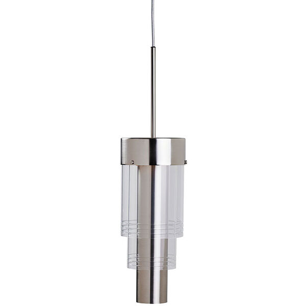 A-spire Pendel Sølv / Klar
