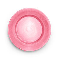 Basic Lautanen 28 cm Pinkki
