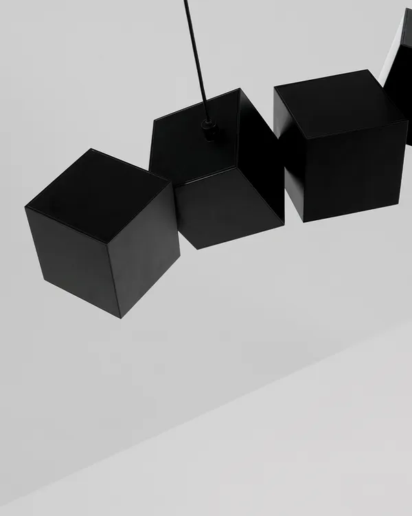 Blockchain 29 Pendel Svart