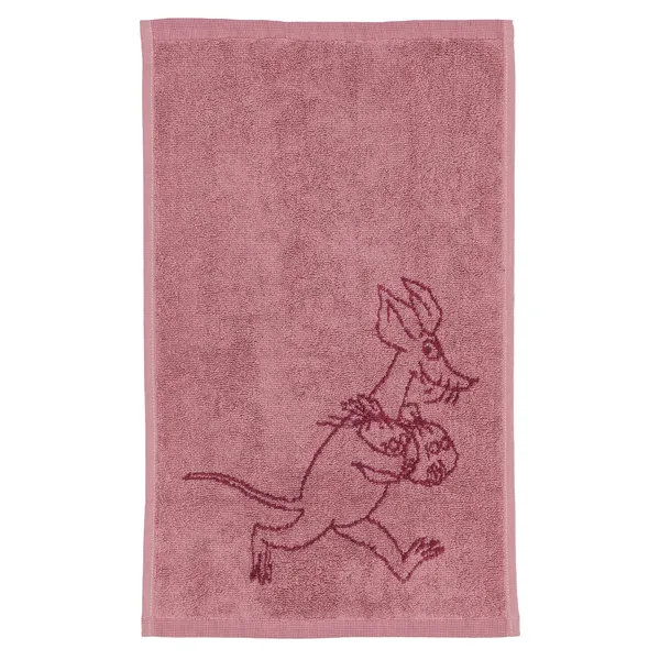 Moomin Håndkle Sniff Malva 30x50 cm