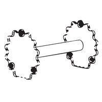 Rate Linear Reservedel Messing