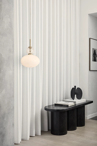Rizzatto 32 Pendel Messing / Opal