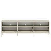 Bloc Tv-Bänk 180 cm Sage Green