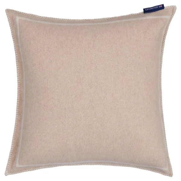 Bears Jacquard Putetrekk 50x50 cm Beige