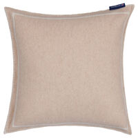 Bears Jacquard Putetrekk 50x50 cm Beige