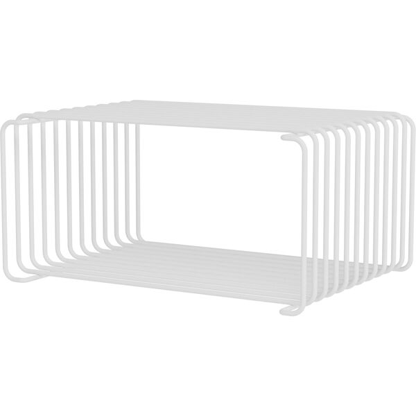 Panton Wire Half Height Hylly 257 cm Snow