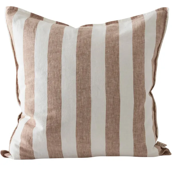Holte Pudebetræk 60x60 cm Hazelnut