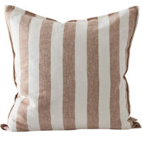 Holte Pudebetræk 60x60 cm Hazelnut