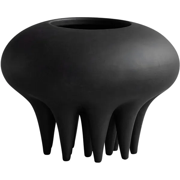 Medusa Vaasi Coffee 20 cm