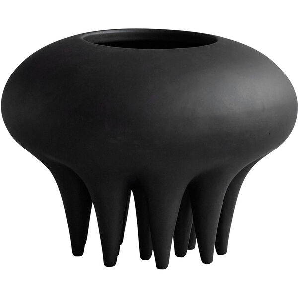 Medusa Vaasi Coffee 20 cm