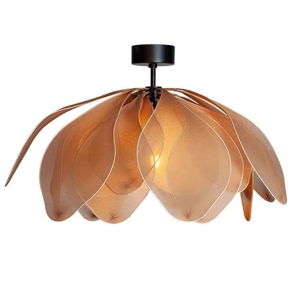 Lou Lou Loftslampe Naturlig
