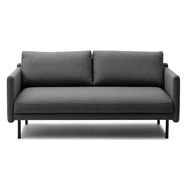 Rar 2-Seter Sofa Re-Born Mørkegrå