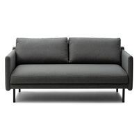Rar 2-Seter Sofa Re-Born Mørkegrå