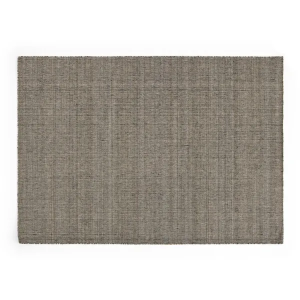 Haze Rug 170x240 cm Black