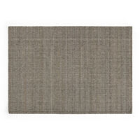 Haze Rug 170x240 cm Black