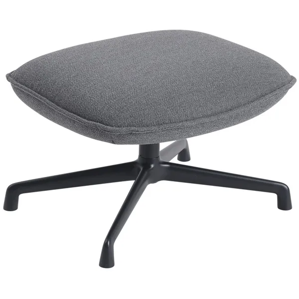 Doze Fotpall Med Snurrunderrede Ocean 80 / Antracit