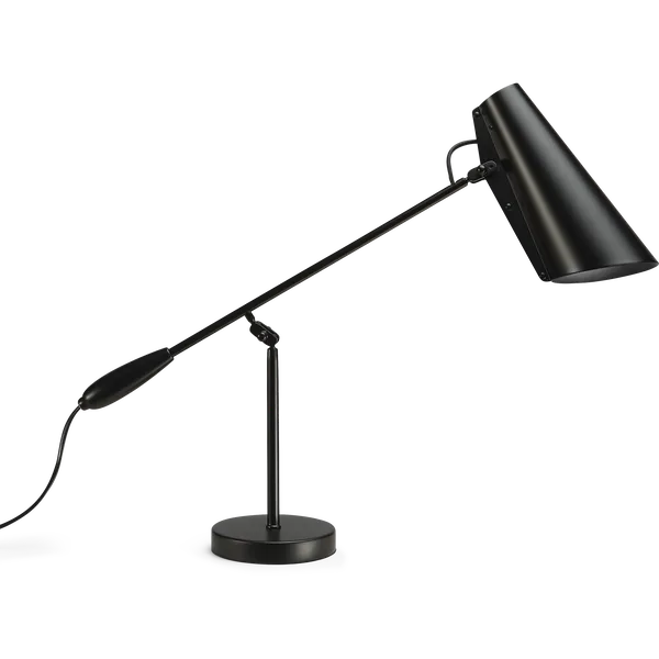 Birdy Bordlampe Sort