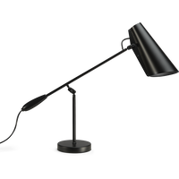 Birdy Bordlampe Sort