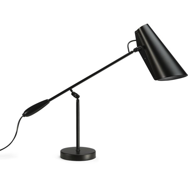 Birdy Bordlampe Sort