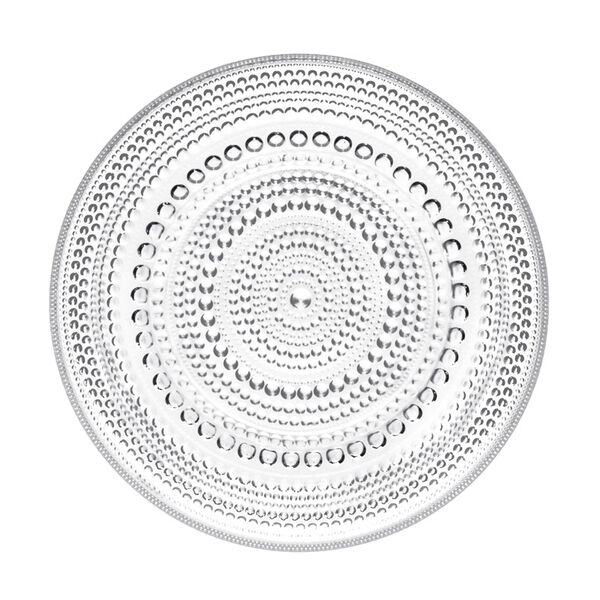 Kastehelmi Sivulautanen 17 cm Kirkas