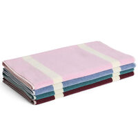 Stripe Badrumsmatta Cool Pink