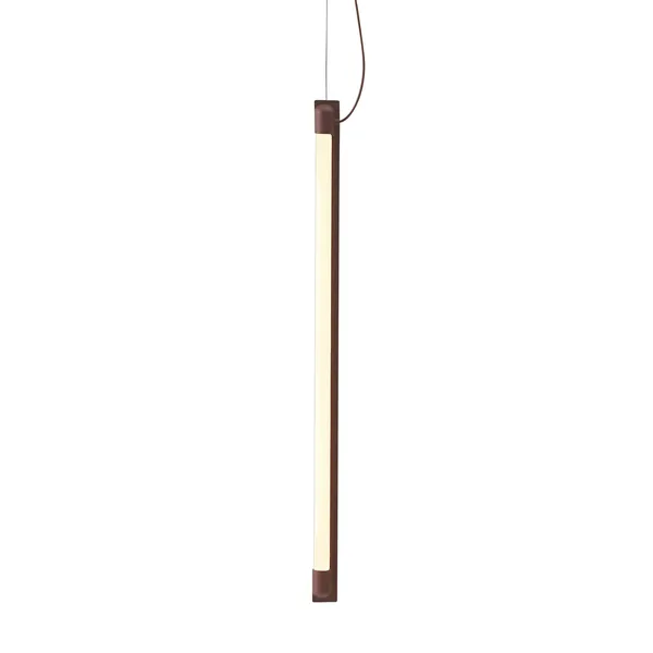 Fine Suspension Pendel 60 cm Deep Red