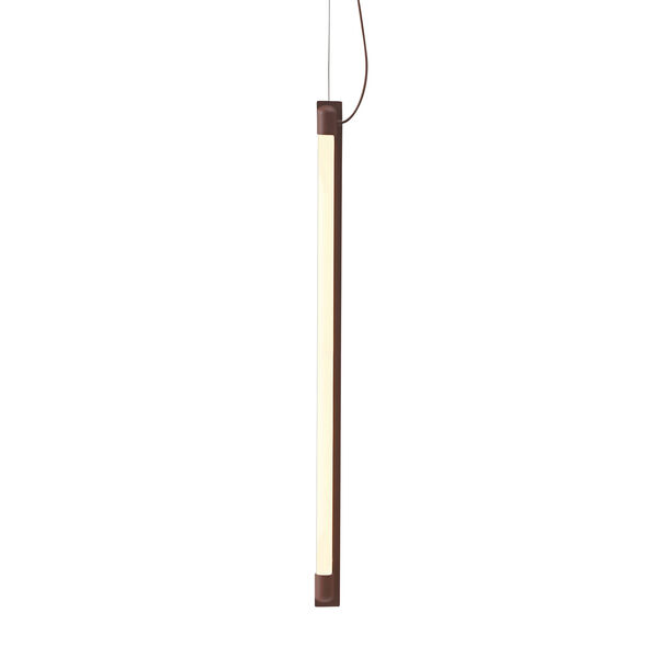 Fine Suspension Riippuvalaisin 60 cm Deep Red