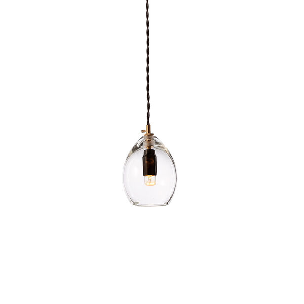 Unika loftslampe lille Klar