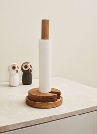 Stack Kjøkkenrullholder 35 cm Eik