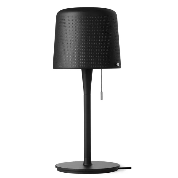 530 Bordlampe Sort