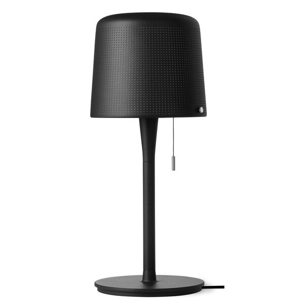 530 Table Lamp Black