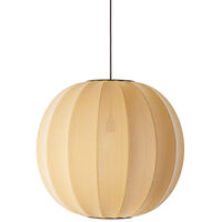 Knit-Wit LED Pendel Rund Ø60 cm Sunrise