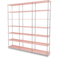 Free Shelf 666000 Ruby / Chrome