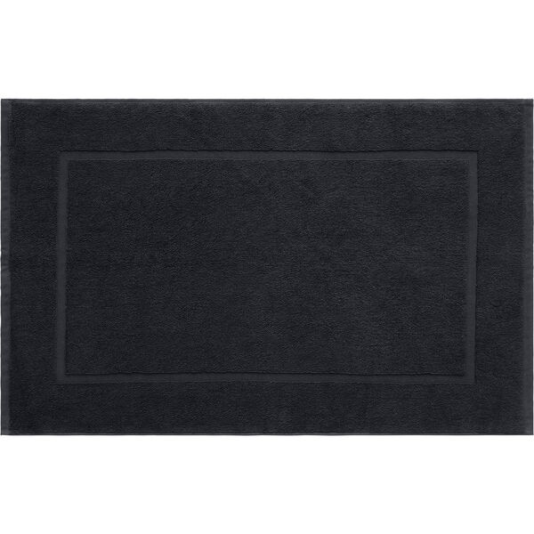 Alva Badematte 50x80 cm Mørkeblå