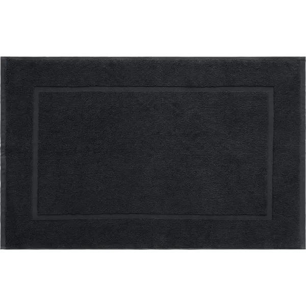 Alva Badematte 50x80 cm Mørkeblå